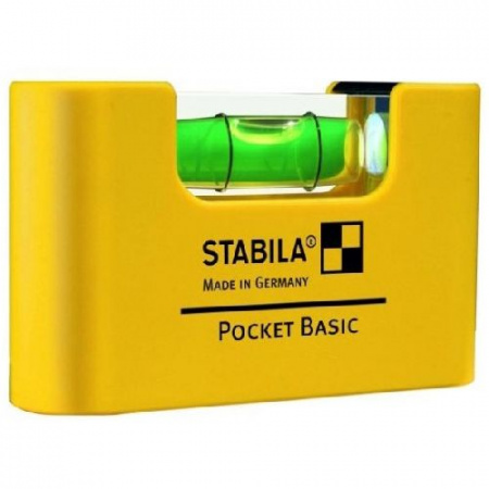 Уровень Pocket Basic (1гориз точн 1мм м)