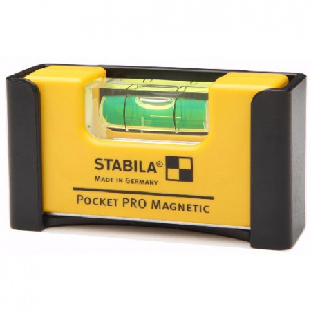 Уровень Pocket Pro Magnetic   (1гориз точн 1мм м)